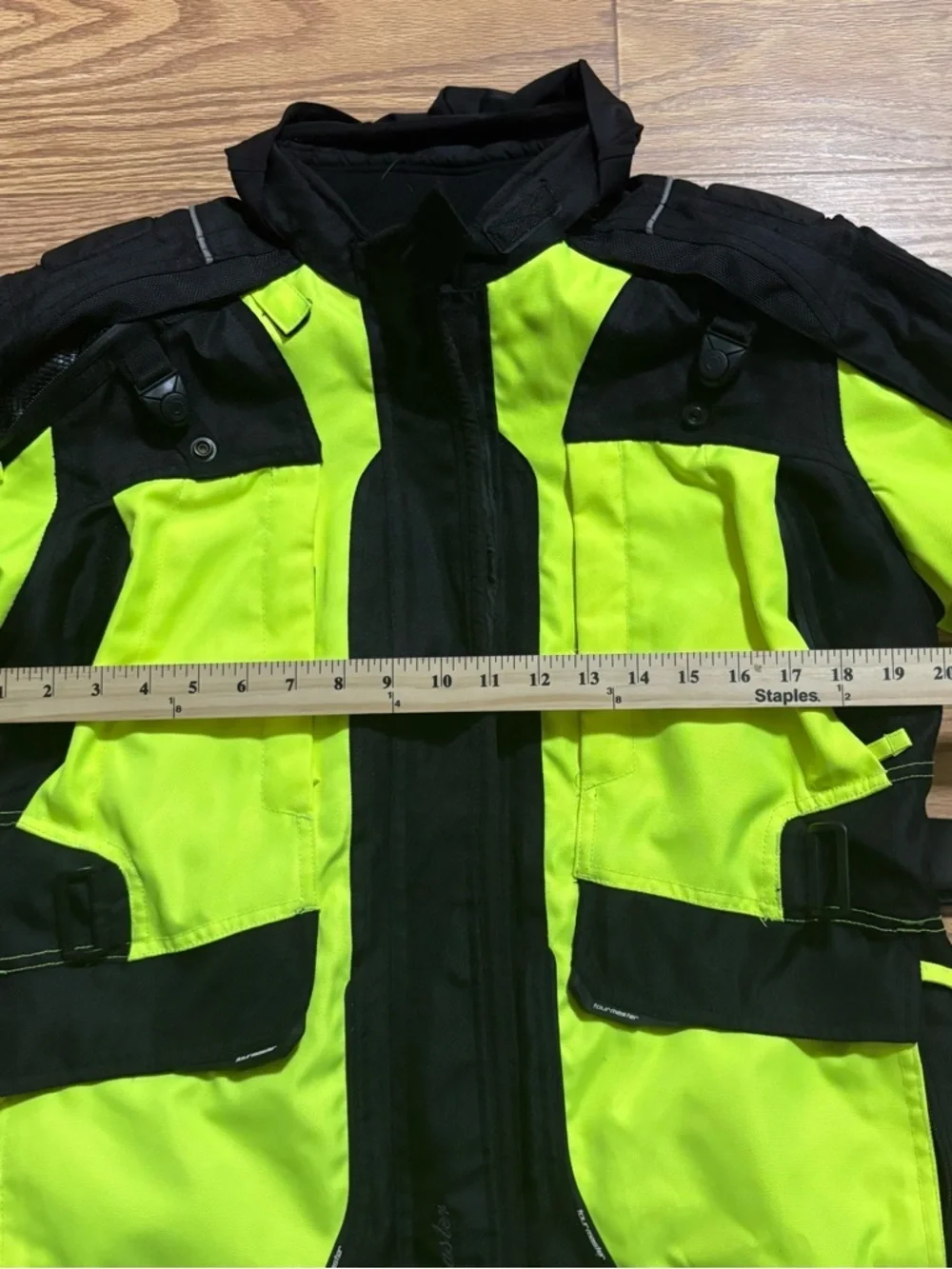 Tourmaster womens transition